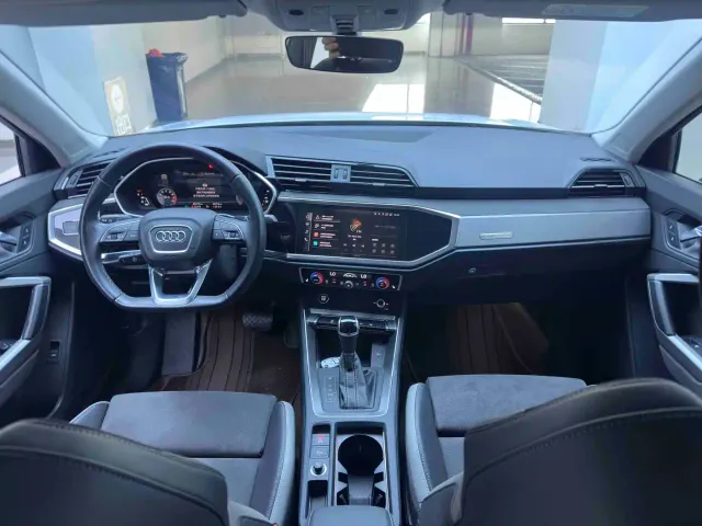 Audi Q3 — Фото автомобиля 19