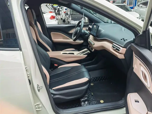 BYD Seagull — Фото автомобиля 12