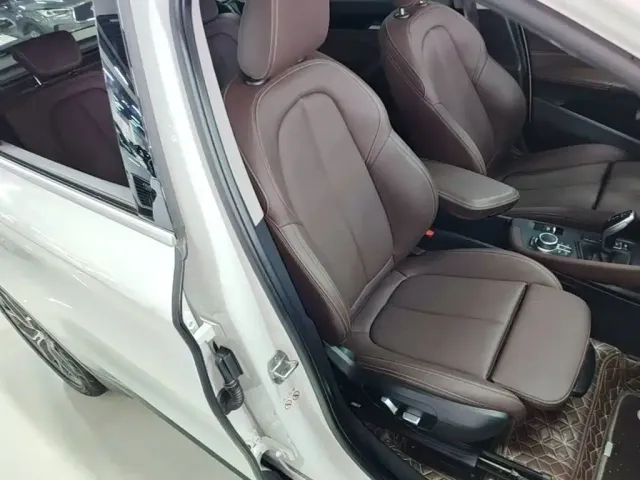 BMW X1 — Фото автомобиля 24