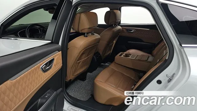 Renault-KoreaSamsung SM6 Новый SM6 1.8 TCe Première — Фото автомобиля 12