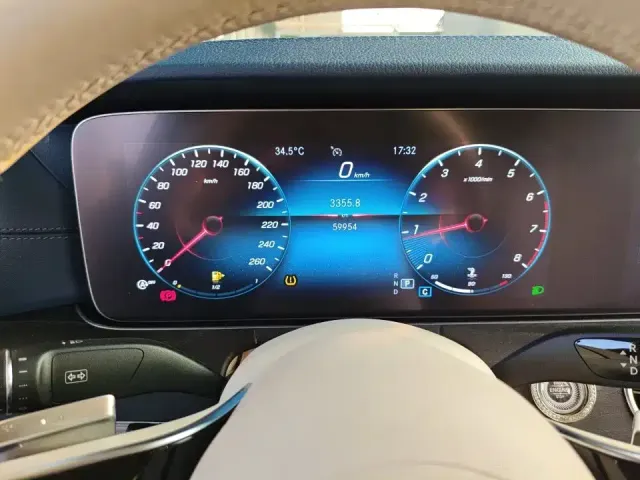 Mercedes-Benz Mercedes-Benz E-Class 2022 E 300 L Fashion — Фото автомобиля 3
