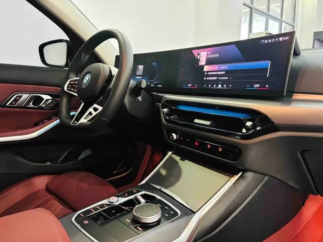 BMW i3 — Фото автомобиля 27