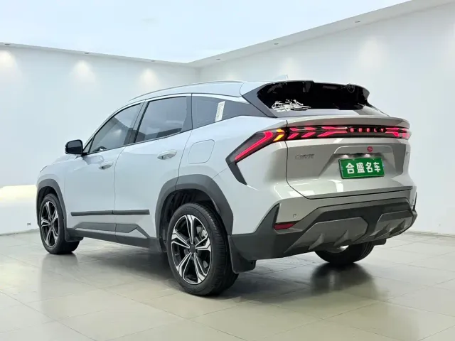 Geely Galaxy L7 — Фото автомобиля 15