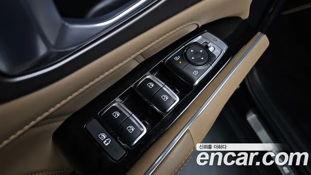 Kia Sorento Новый Sorento 4 поколение Бензин 2.5T 4WD — Фото автомобиля 19