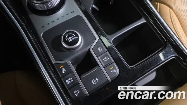 Kia Sorento Sorento 4-е поколение Дизель 2.2 2WD — Фото автомобиля 8