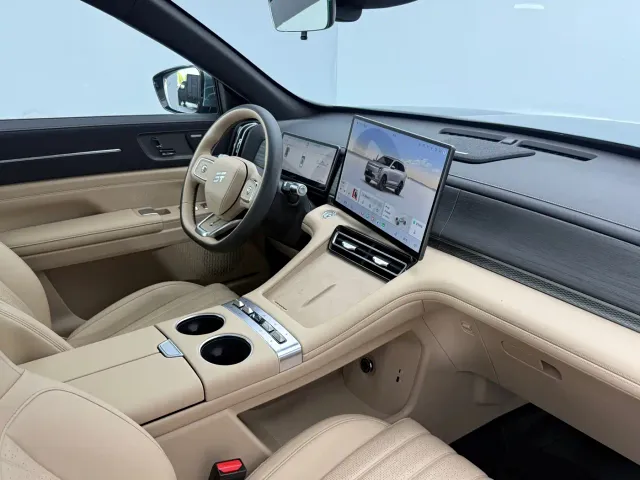 Jetour Shanhai L7 Plus — Фото автомобиля 15