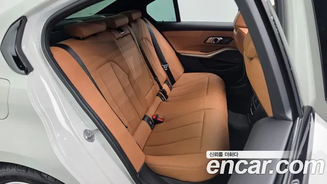 BMW 3 Series G20 — Фото автомобиля 11