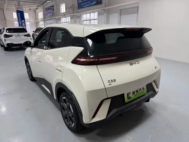 BYD Seagull — Фото автомобиля 6