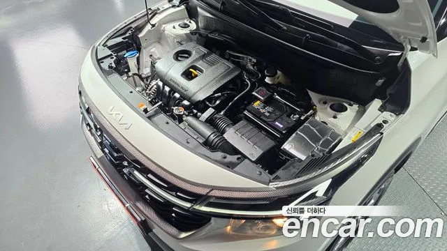 Kia Seltos Новый Seltos Бензин 2.0 2WD — Фото автомобиля 6