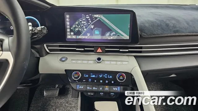 Hyundai Avante — Фото автомобиля 18