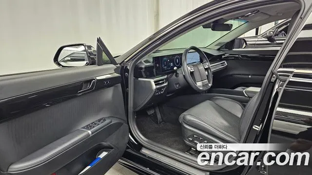 Hyundai Grandeur GN7 — Фото автомобиля 10