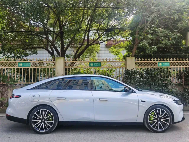 Leapmotor C01 — Фото автомобиля 4
