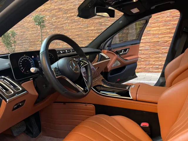 Mercedes-Benz S-Class — Фото автомобиля 5