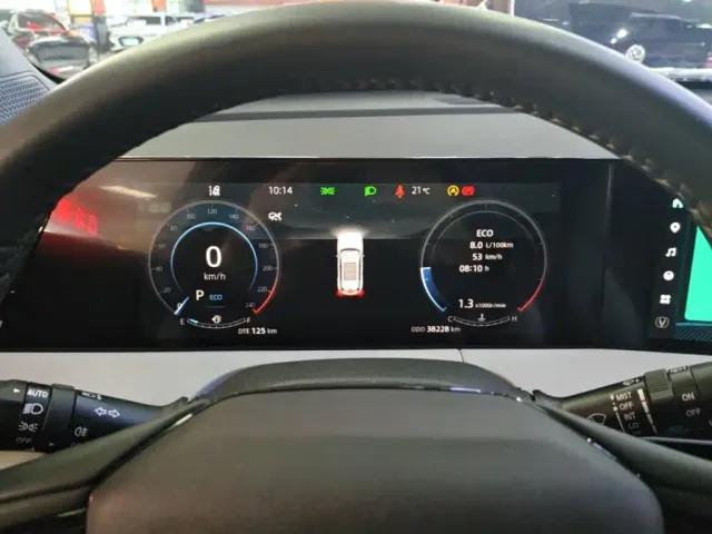Changan CS75 Plus — Фото автомобиля 11