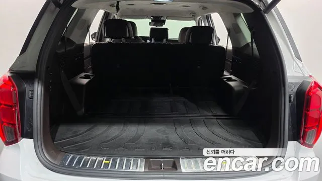 Hyundai Palisade The New Palisade Бензин 3.8 4WD — Фото автомобиля 4