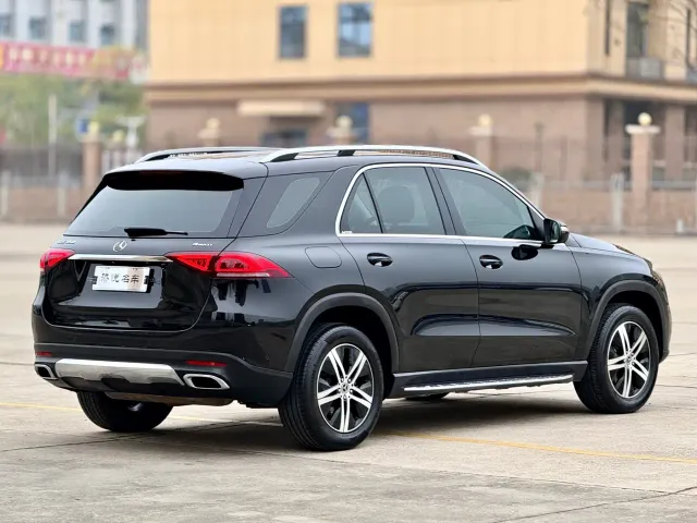 Mercedes-Benz GLE-Class — Фото автомобиля 5