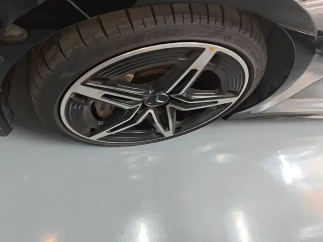 Mercedes-Benz A-Class AMG — Фото автомобиля 22