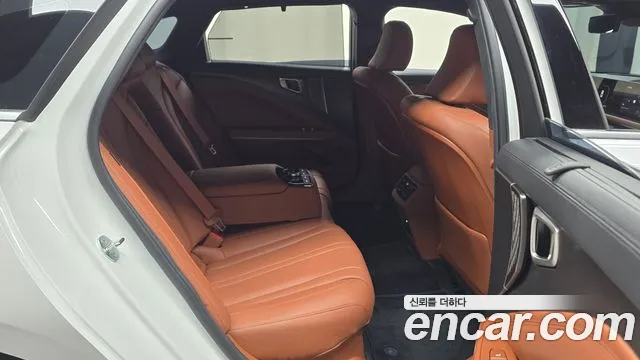Kia K8 Noblesse — Фото автомобиля 10