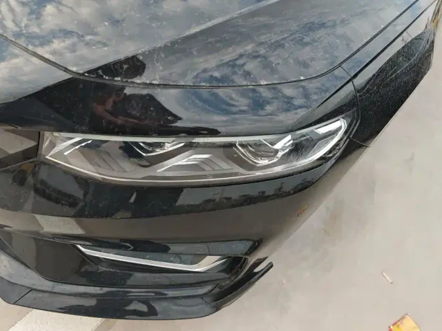 Geely Xingrui — Фото автомобиля 5