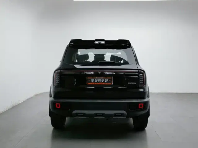 Haval Big Dog — Фото автомобиля 4