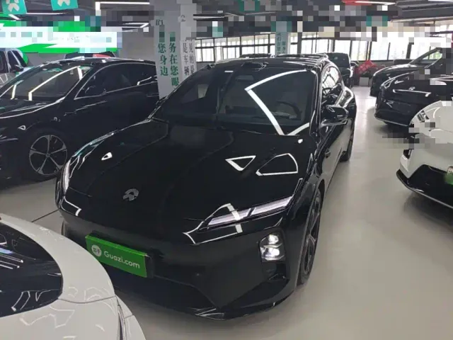 Nio ET5 Touring — Фото автомобиля 2