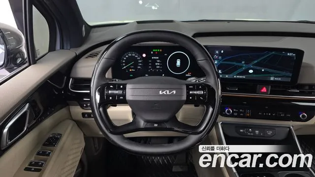 Kia Carnival 4th Gen — Фото автомобиля 19