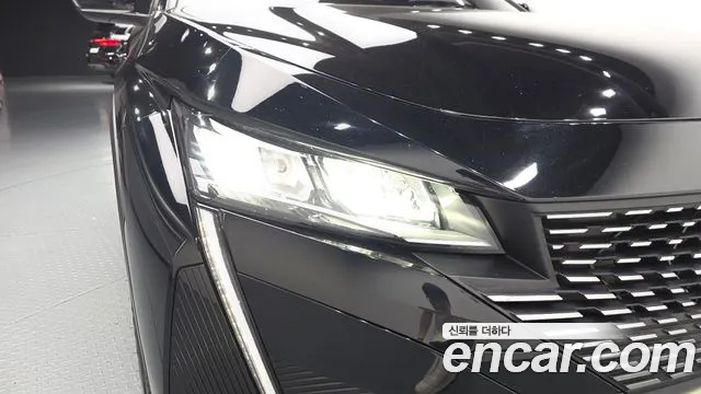 Peugeot 408 1.2 Pure Tech Allure — Фото автомобиля 22