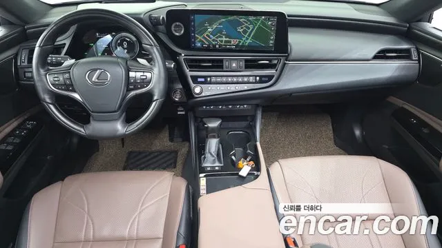 Lexus ES 7th Gen — Фото автомобиля 10