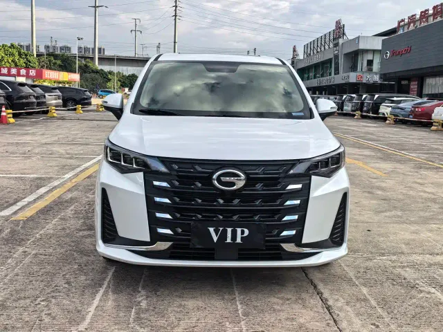 GAC Trumpchi M6 — Фото автомобиля 2