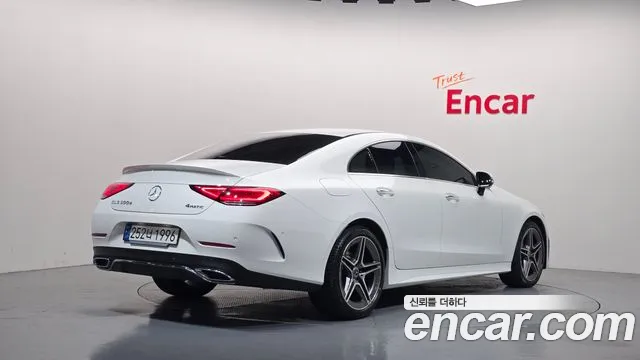 Mercedes-Benz CLS-Class C257 — Фото автомобиля 2