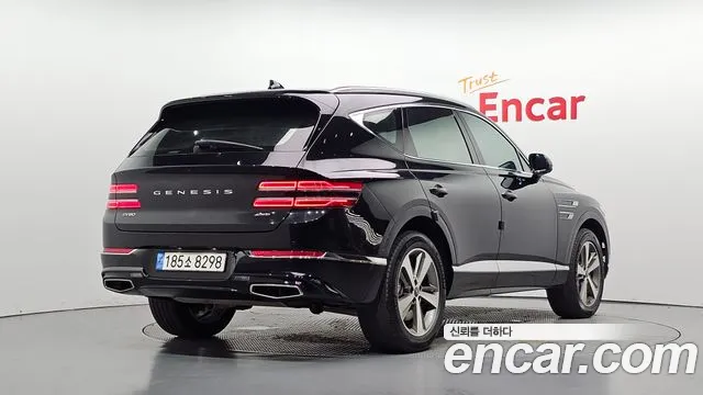 Genesis GV80 — Фото автомобиля 2