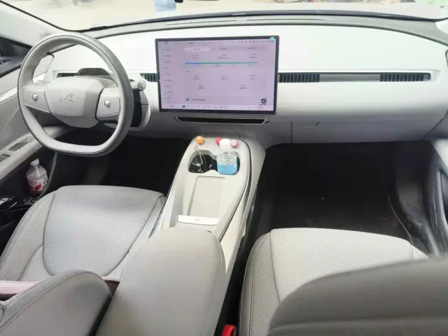 XPeng XPeng MONA M03 2025 Model 620 Extended Range Plus — Фото автомобиля 11