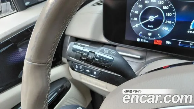 Kia Canival Carnival 4 поколение Бензин 9 мест Signature — Фото автомобиля 29