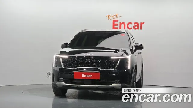 Kia Sorento 4th Gen — Фото автомобиля 3