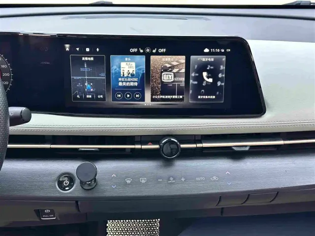 Nissan Ariya — Фото автомобиля 17