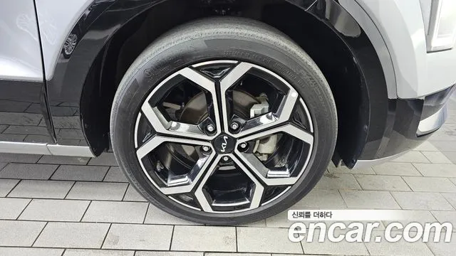 Kia Niro The All New Niro Prestige — Фото автомобиля 20