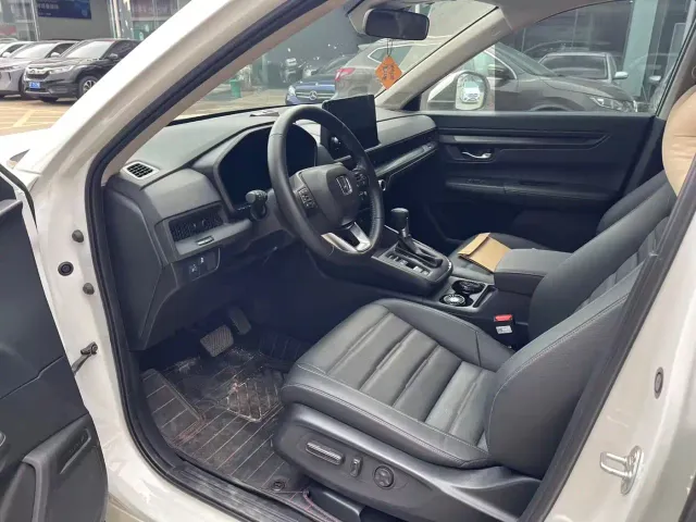 Honda CR-V — Фото автомобиля 15