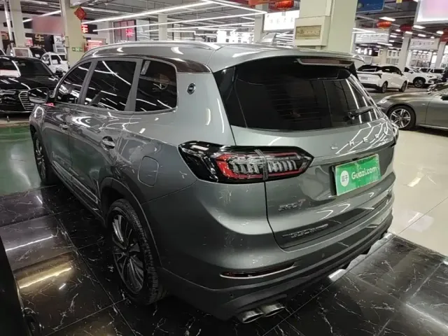 Chery Tiggo 8 PLUS — Фото автомобиля 4