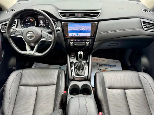 Nissan Qashqai — Фото автомобиля 15