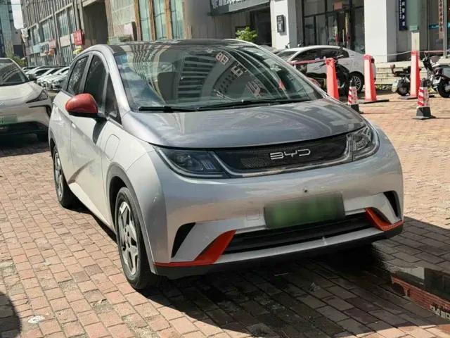 BYD Dolphin — Фото автомобиля 10