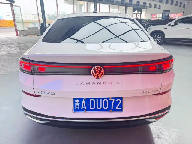 Volkswagen Lamando — Фото автомобиля 5