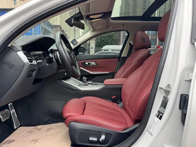 BMW 3 Series — Фото автомобиля 6