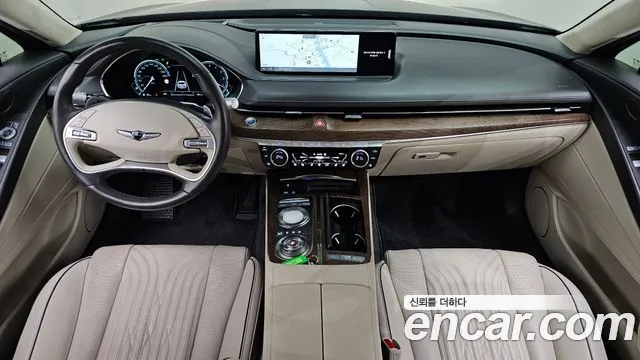 Genesis G80 RG3 — Фото автомобиля 9