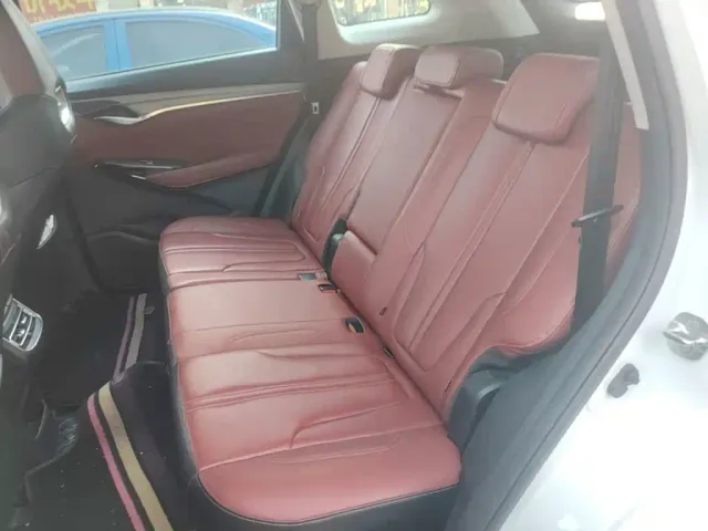 Changan CS75 Plus — Фото автомобиля 12