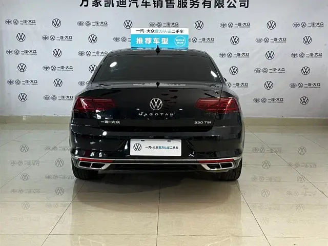 Volkswagen Magotan — Фото автомобиля 6