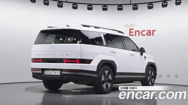Hyundai Santa Fe — Фото автомобиля 2