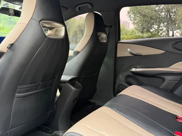 BYD Dolphin — Фото автомобиля 10