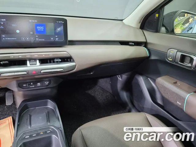 Kia EV4 — Фото автомобиля 8