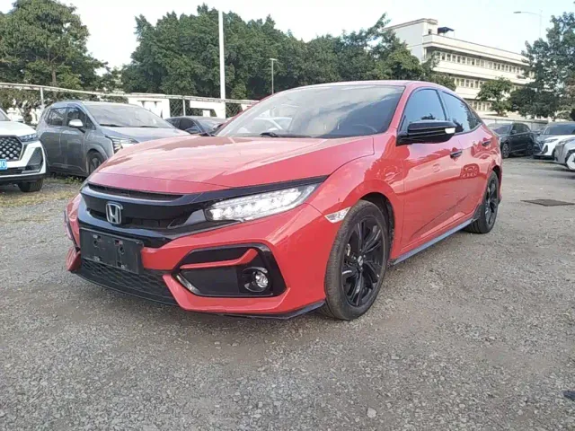 Фотография автомобиля — Honda Civic
