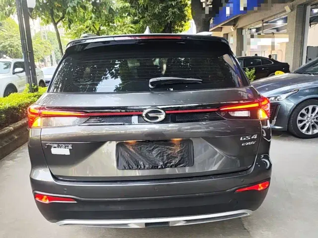 GAC Trumpchi GS4 — Фото автомобиля 5